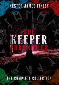 Produktbild: The Keeper Chronicles: The Complete Collection (Books 1-5)