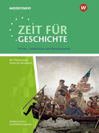 Produktbild: Zeit f&uuml;r Geschichte - Ausgabe f&uuml;r die Qualifikationsphase in Niedersachsen