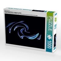 Produktbild: CALVENDO Puzzle Ein Motiv aus dem Kalender Regenbogenfarben magisch vereint | 1000 Teile Lege-Gr&ouml;&szlig;e 64x48cm Foto-Puzzle f&uuml;r gl&uuml;ckliche Stunden