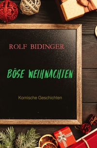 Produktbild: B&ouml;se Weihnachten