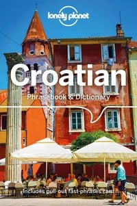 Produktbild: Lonely Planet Croatian Phrasebook & Dictionary
