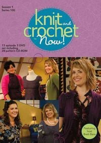 Produktbild: Knit and Crochet Now Season 1