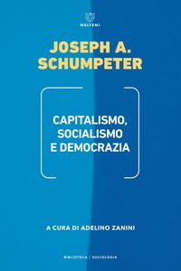 Produktbild: Capitalismo, socialismo e democrazia