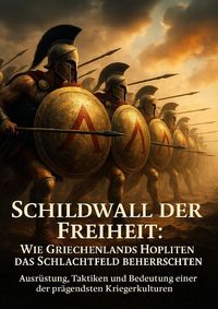 Produktbild: Schildwall der Freiheit: Wie Griechenlands Hopliten das Schlachtfeld beherrschten