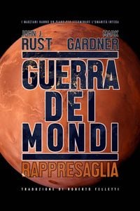 Produktbild: Guerra Dei Mondi: Rappresaglia
