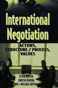 Produktbild: International Negotiation