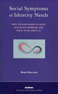 Produktbild: Bracher, M: Social Symptoms of Identity Needs