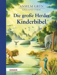 Produktbild: Die gro&szlig;e Herder Kinderbibel