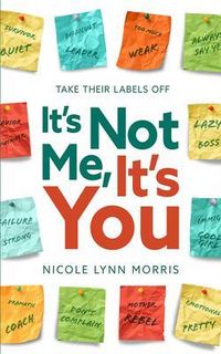 Produktbild: It's Not Me, It's You
