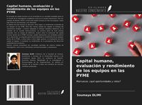 Produktbild: Capital humano, evaluaci&oacute;n y rendimiento de los equipos en las PYME