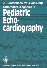 Produktbild: Differential Diagnosis in Pediatric Echocardiography