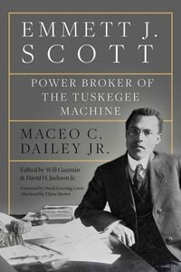 Produktbild: Emmett J. Scott