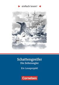 Produktbild: Einfach lesen! - Leseprojekte - Lesef&ouml;rderung ab Klasse 5 - Niveau 2