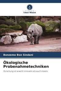 Produktbild: &Ouml;kologische Probenahmetechniken