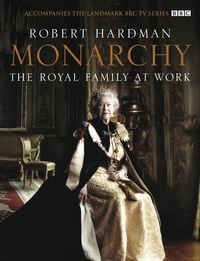 Produktbild: Monarchy: The Royal Family at Work