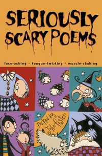 Produktbild: Seriously Scary Poems