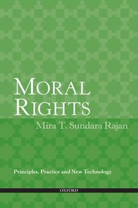 Bild vom Artikel Moral Rights vom Autor Mira T. Sundara Rajan
