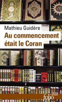 Produktbild: Au commencement &eacute;tait le Coran