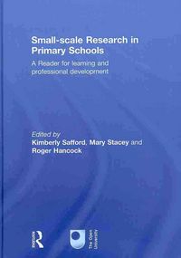 Produktbild: Small-Scale Research in Primary Schools