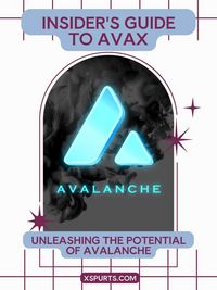 Produktbild: Insider's Guide to AVAX
