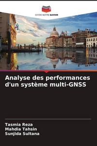 Produktbild: Analyse des performances d'un syst&egrave;me multi-GNSS