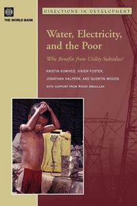 Produktbild: Water, Electricity, and the Poor
