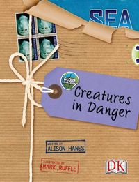 Produktbild: Bug Club Independent Non Fiction Year 5 Blue A Globe Challenge: Creatures in Danger