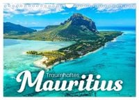 Produktbild: Traumhaftes Mauritius (Wandkalender 2027 DIN A4 quer), CALVENDO Monatskalender