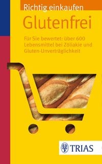 Produktbild: Richtig einkaufen glutenfrei