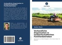 Produktbild: Verbandliche Organisation in landwirtschaftlichen Familienbetrieben