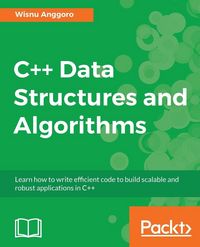 Produktbild: C++ Data Structures and Algorithms