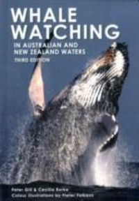 Produktbild: Gill, P: Whale Watching in Australia and New Zealand Waters