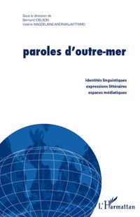Produktbild: Paroles d'outre-mer