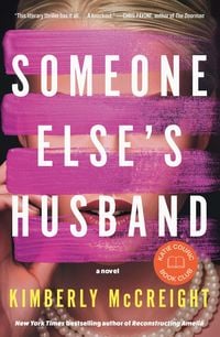 Produktbild: Someone Else's Husband: Katie Couric Book Club