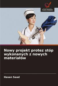Produktbild: Nowy projekt protez st&oacute;p wykonanych z nowych materia&iquest;&oacute;w