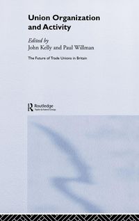 Produktbild: Union Organization and Activity