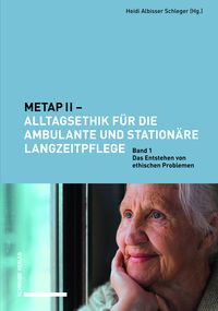 Produktbild: METAP II – Alltagsethik für die ambulante und stationäre Langzeitpflege