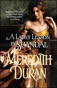 Produktbild: Ladys Lesson in Scandal