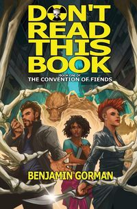Produktbild: Don't Read This Book