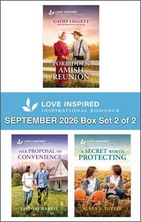 Produktbild: Love Inspired September 2026 Box Set - 2 of 2