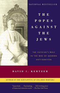 Produktbild: The Popes Against the Jews