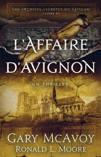 Produktbild: L'affaire d'Avignon