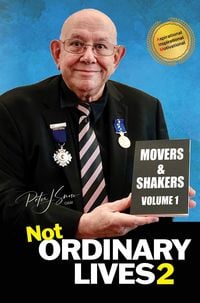 Produktbild: Movers & Shakers (Not Ordinary Lives 2, #1)