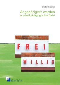 Produktbild: Angeh&ouml;rig/e/r werden aus heilp&auml;dagogischer Sicht