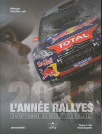 Produktbild: L'Ann&eacute;e Rallyes 2011