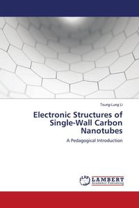 Produktbild: Electronic Structures of Single-Wall Carbon Nanotubes