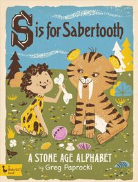 Produktbild: S Is For Sabertooth