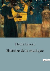 Produktbild: Histoire de la musique
