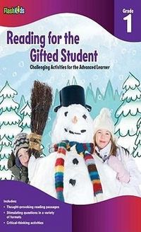 Produktbild: Workbk-Reading For Gifte-Grd 1