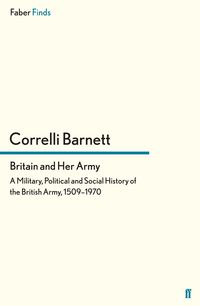 Produktbild: Britain and Her Army